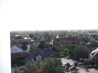 Schönberg Village, View from Church Bell Tower